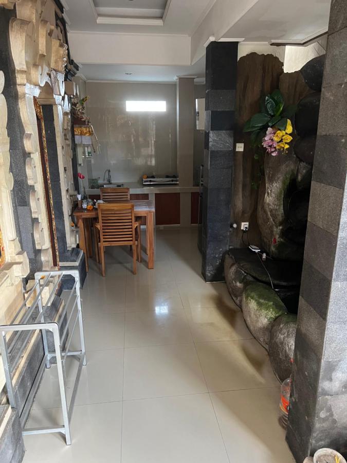 Oes House Apartment อูบุด ภายนอก รูปภาพ