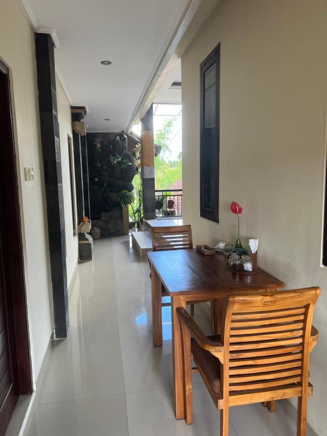 Oes House Apartment อูบุด ภายนอก รูปภาพ