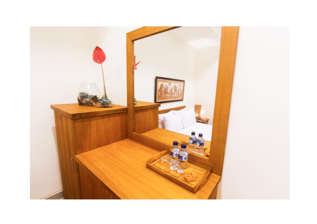 Oes House Apartment อูบุด ภายนอก รูปภาพ