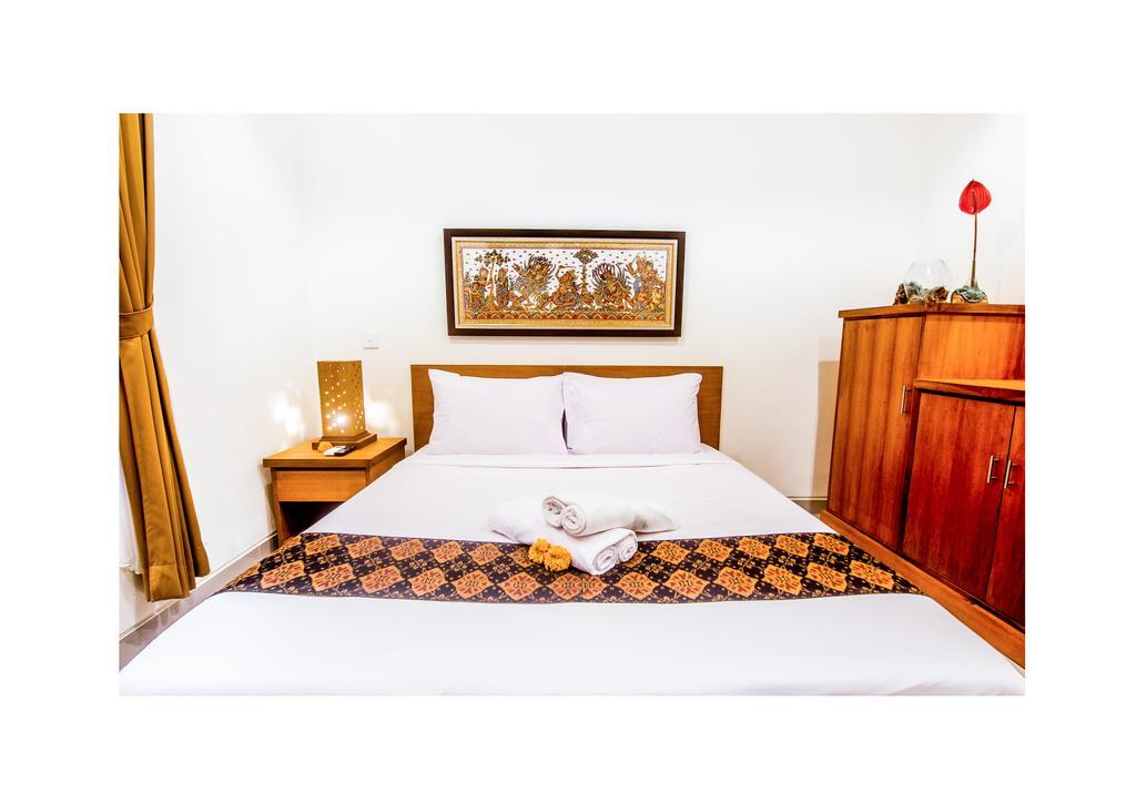 Oes House Apartment อูบุด ภายนอก รูปภาพ