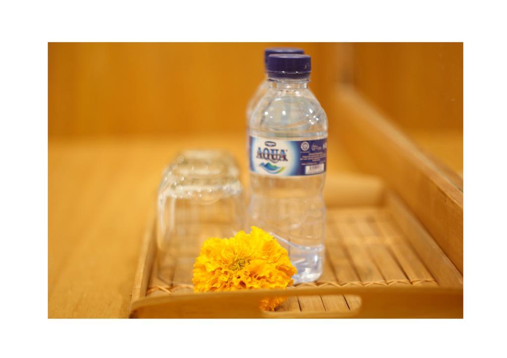 Oes House Apartment อูบุด ภายนอก รูปภาพ