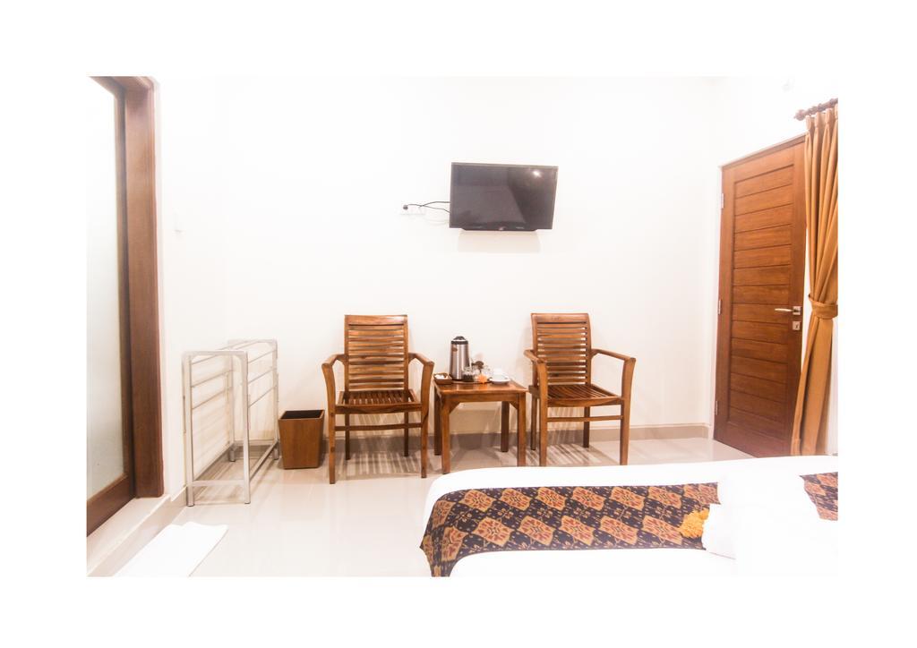 Oes House Apartment อูบุด ภายนอก รูปภาพ
