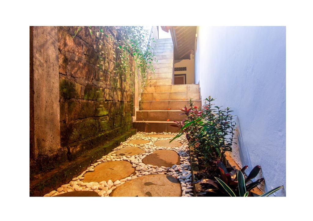 Oes House Apartment อูบุด ภายนอก รูปภาพ