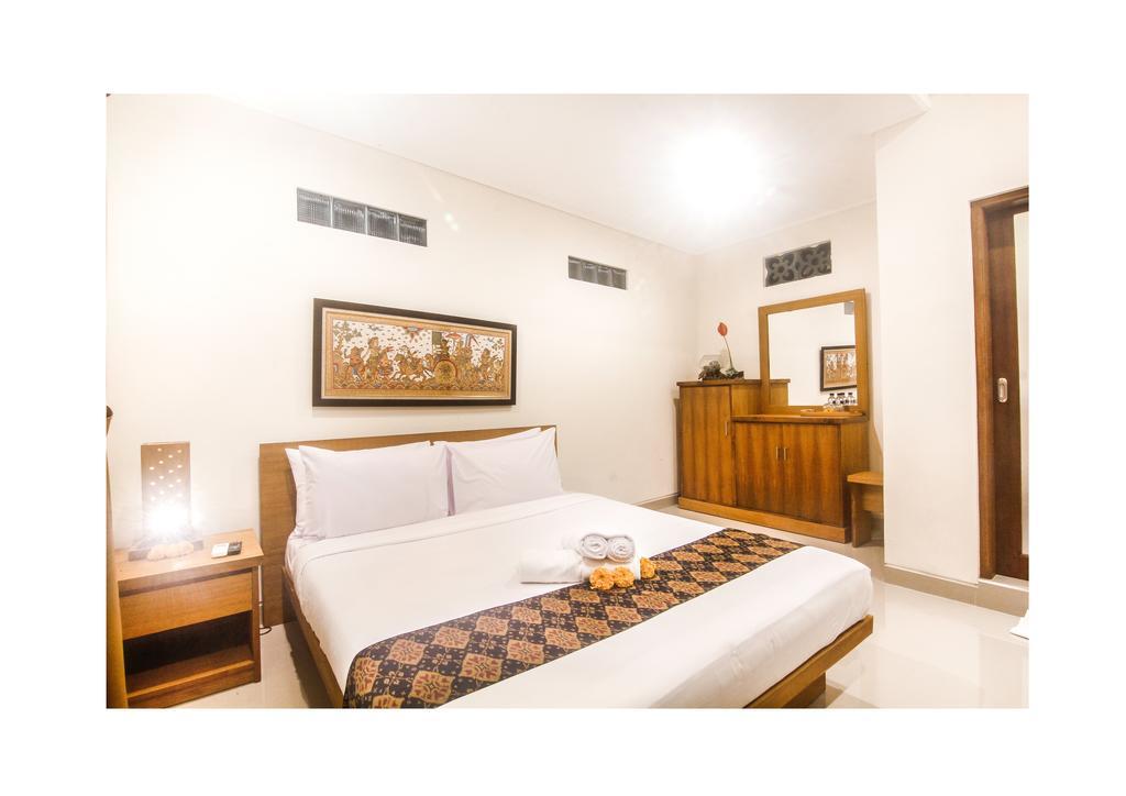 Oes House Apartment อูบุด ภายนอก รูปภาพ