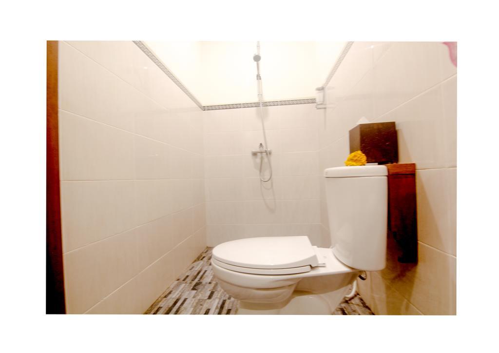 Oes House Apartment อูบุด ภายนอก รูปภาพ