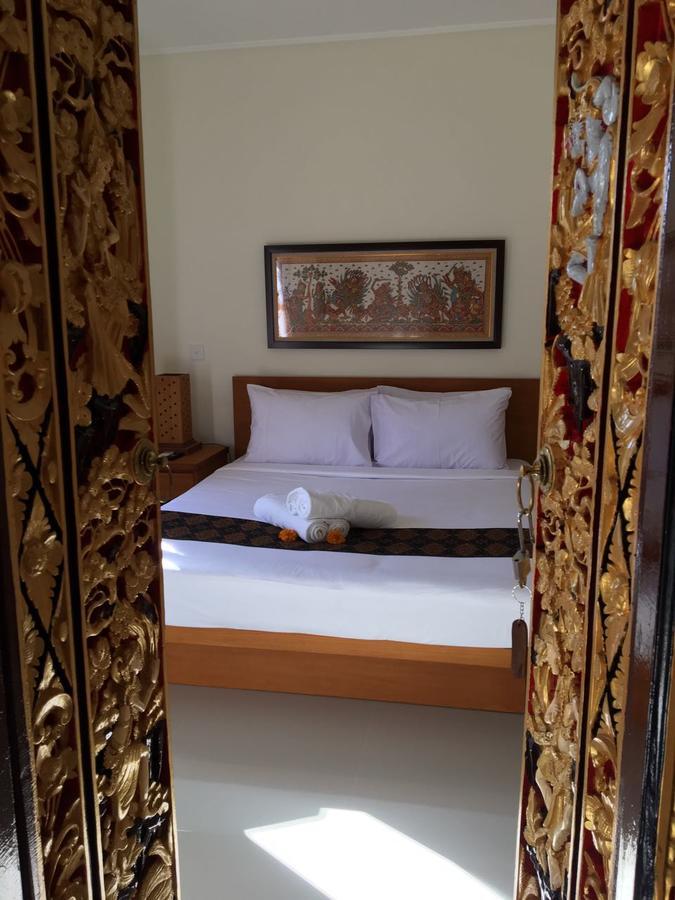 Oes House Apartment อูบุด ภายนอก รูปภาพ