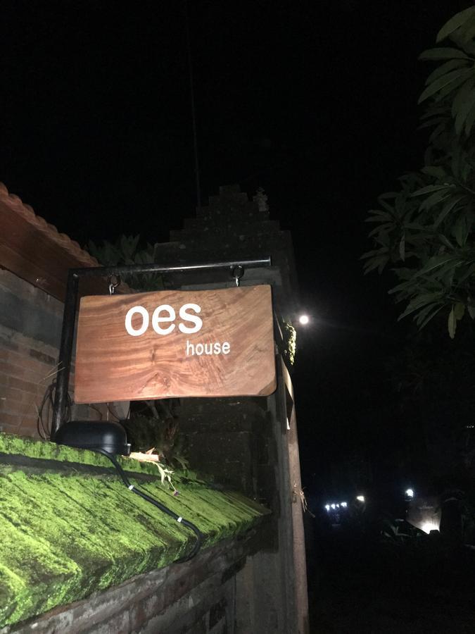 Oes House Apartment อูบุด ภายนอก รูปภาพ