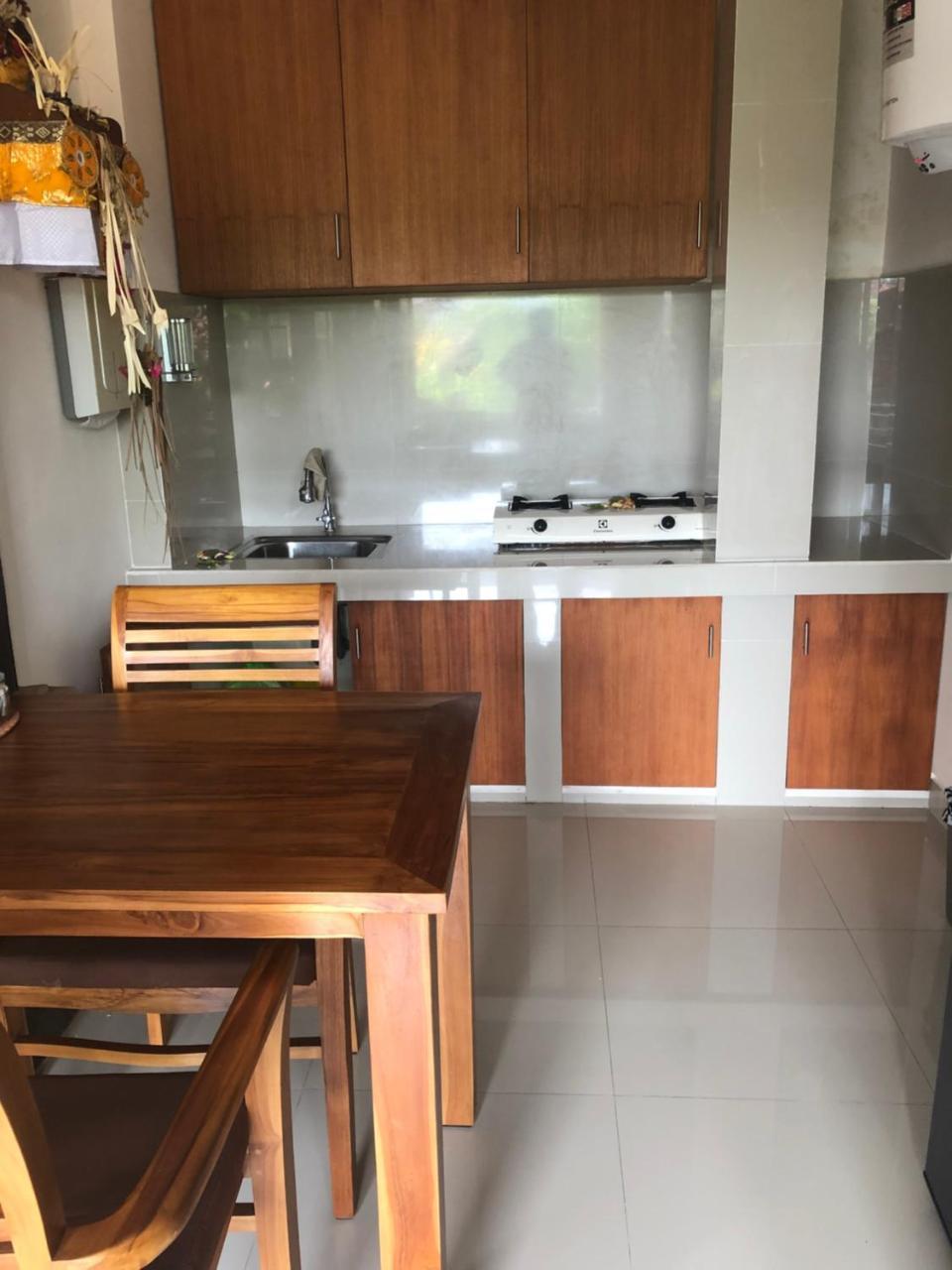 Oes House Apartment อูบุด ภายนอก รูปภาพ